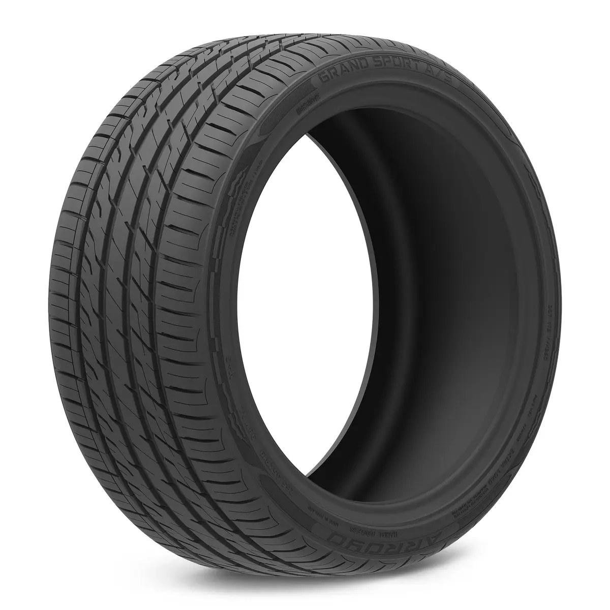 Arroyo Grand Sport A/S 195/55ZR16 91W BSW Ultra High Performance All Season Tire | Dependable Wet & Dry Traction - view 2