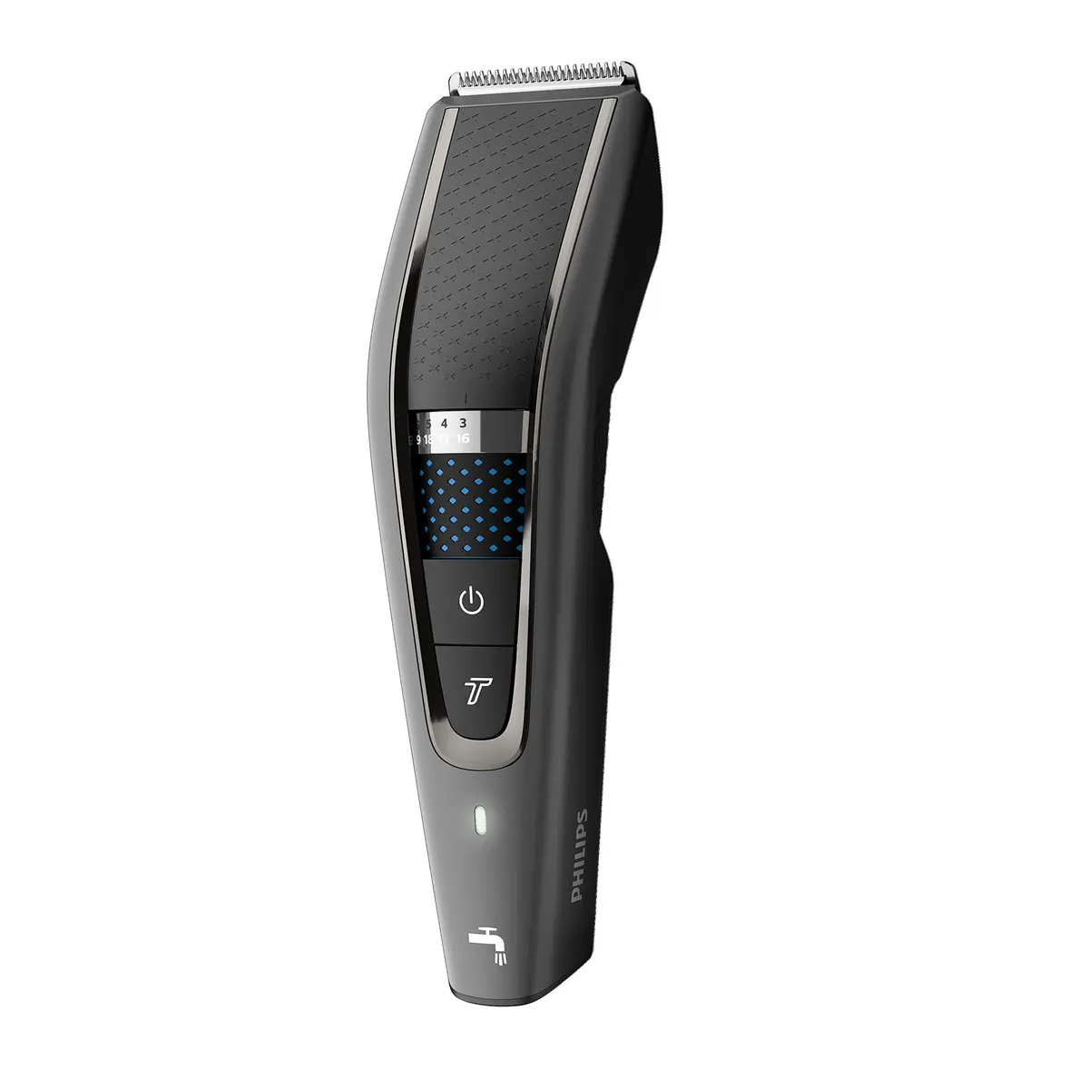 Philips Hair Clipper Series 7000 Washable Hair Clipper 0.5-28mm | DualCut & Cordless 90 Min - view 4