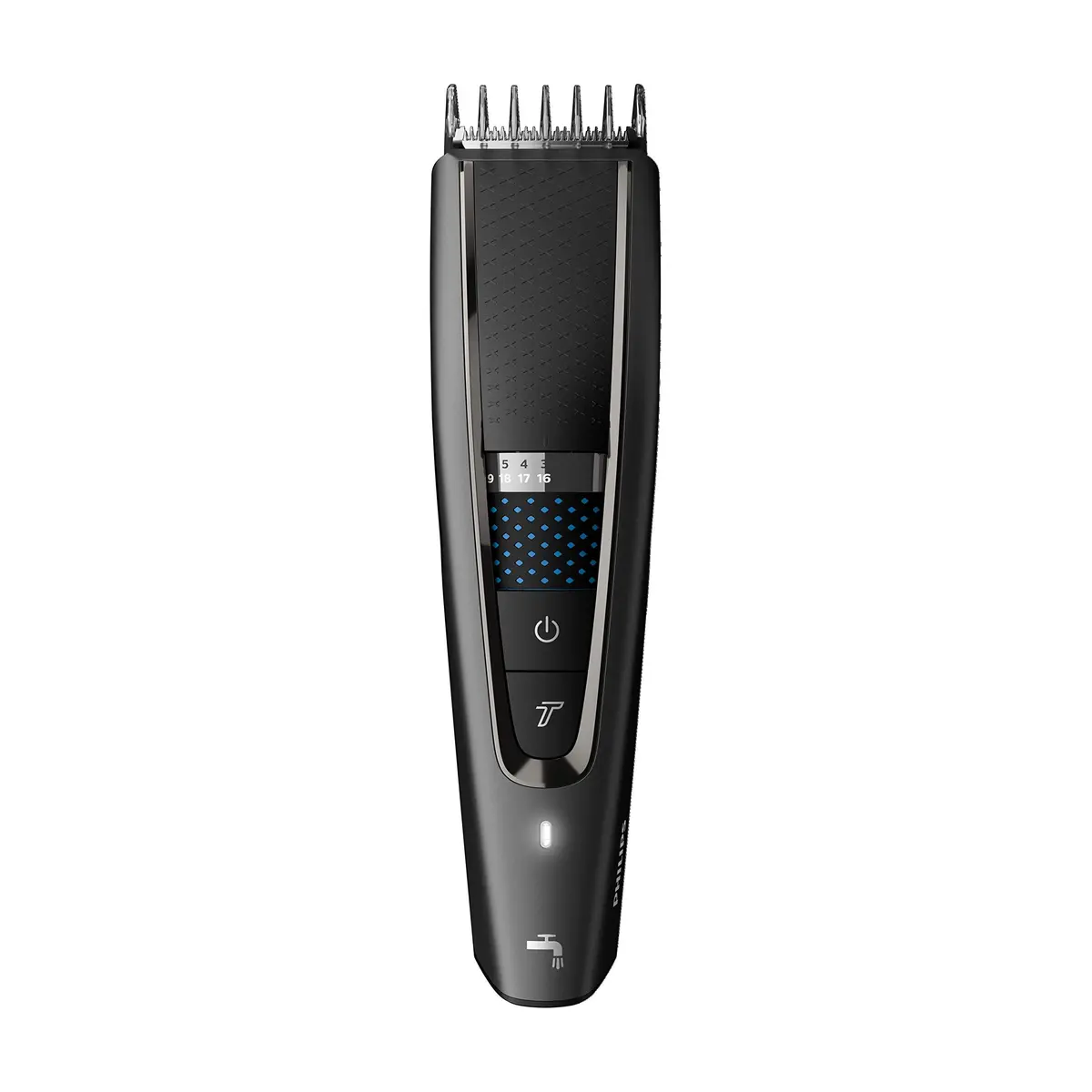 Philips Hair Clipper Series 7000 Washable Hair Clipper 0.5-28mm | DualCut & Cordless 90 Min - view 2