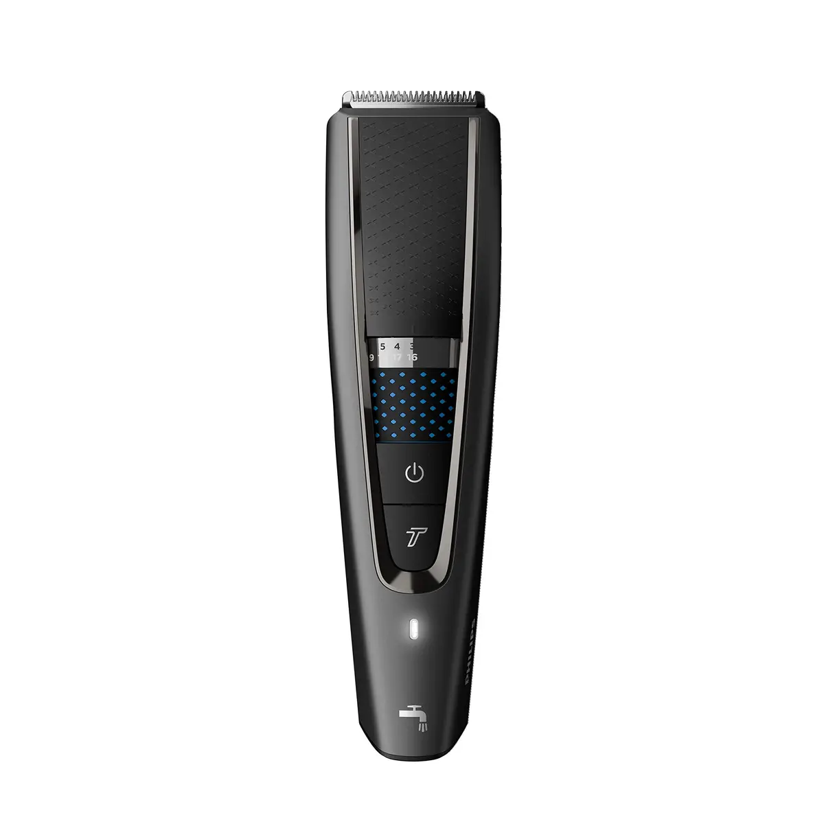 Philips Hair Clipper Series 7000 Washable Hair Clipper 0.5-28mm | DualCut & Cordless 90 Min - view 3