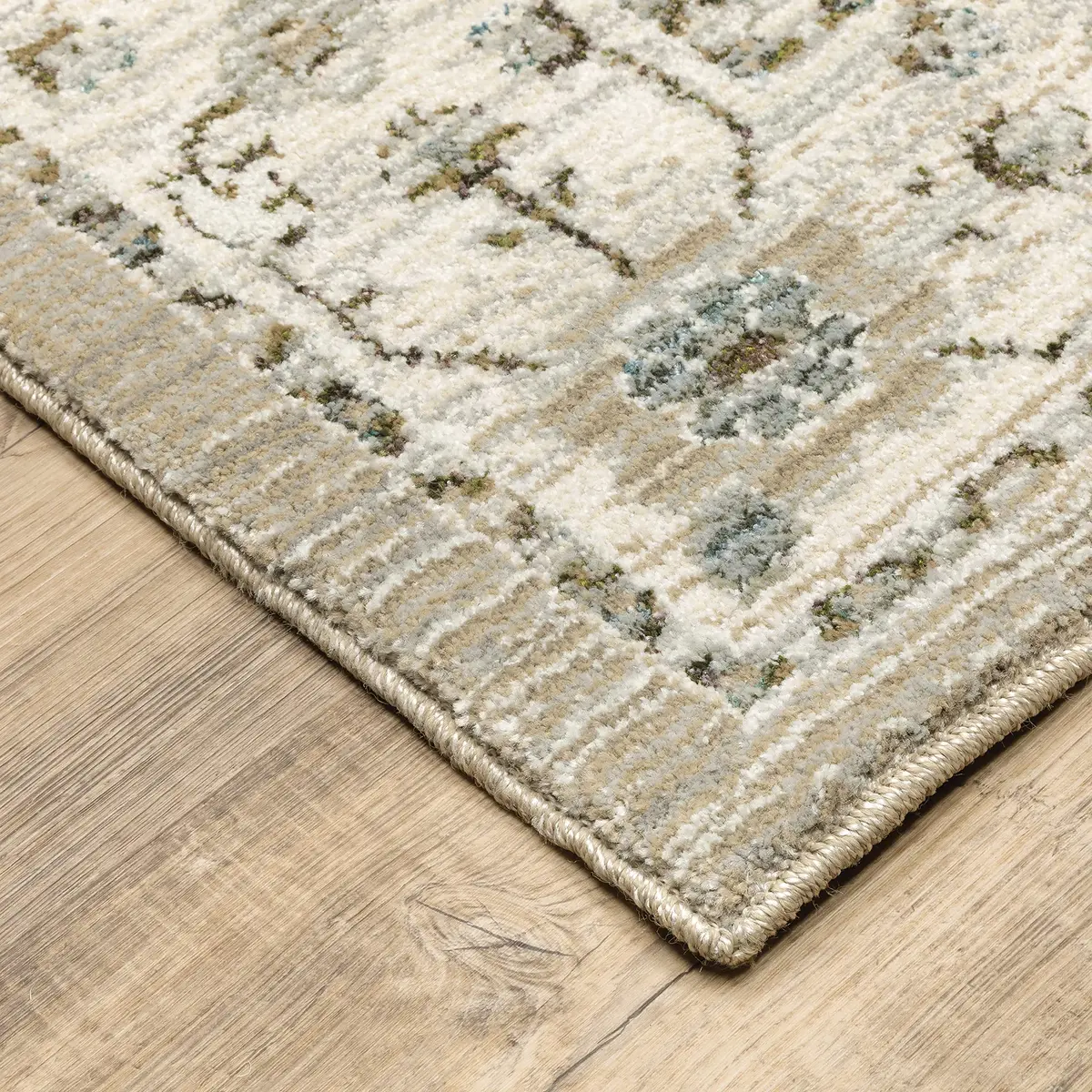 Oriental Weavers Andorra 3'10" x 5'6" | Vintage Traditional Rug with 200+ Colors (120 chars) - view 2