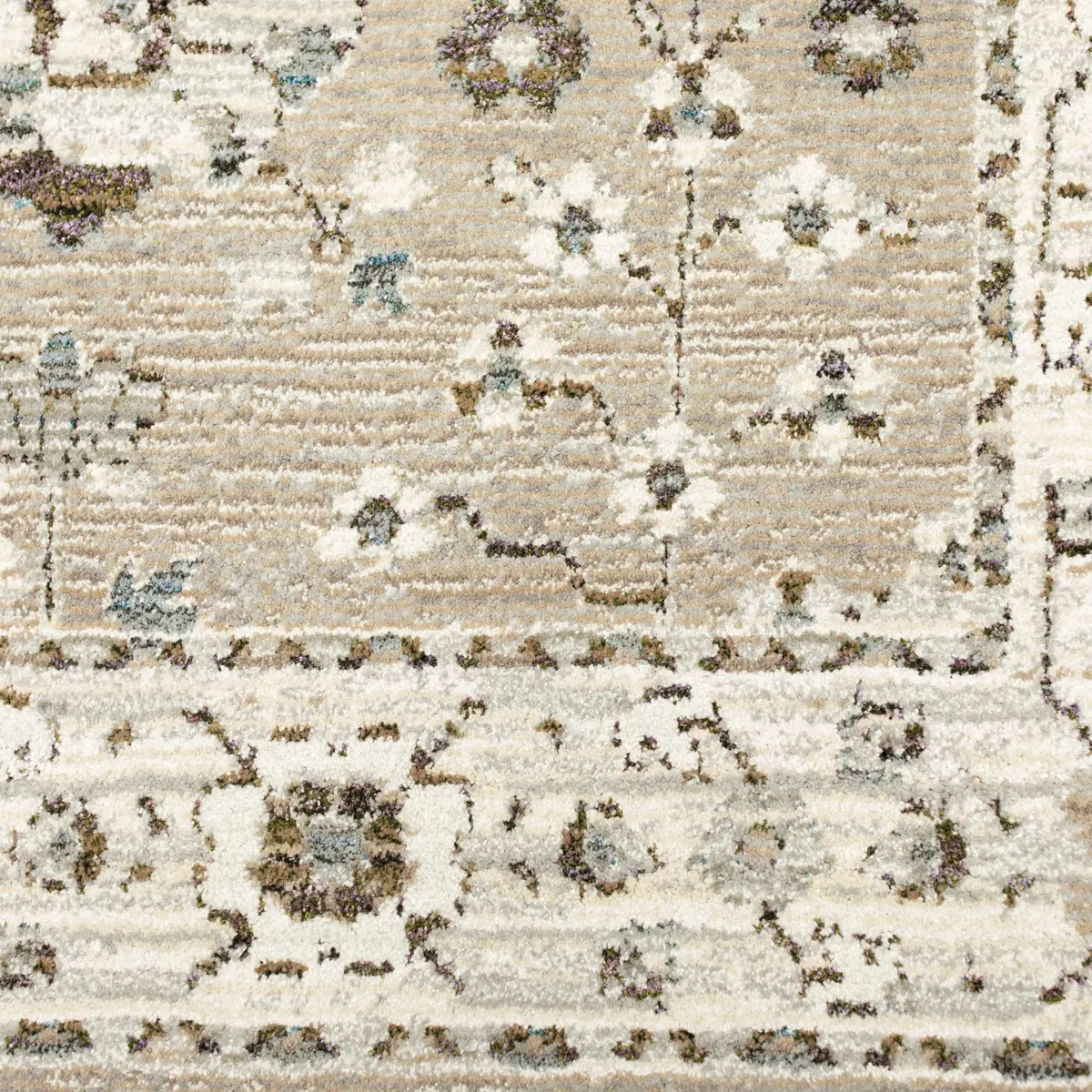 Oriental Weavers Andorra 3'10" x 5'6" | Vintage Traditional Rug with 200+ Colors (120 chars) - view 4