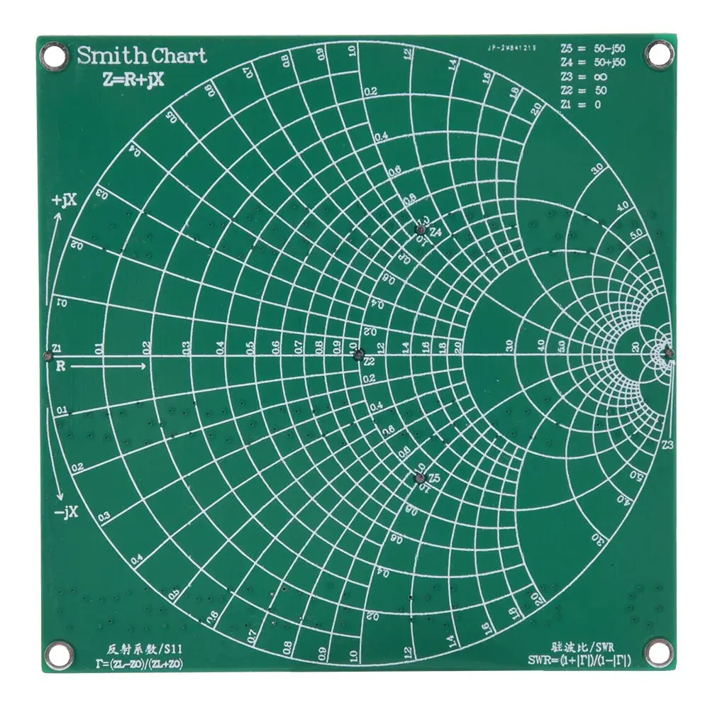Garosa Frequency Test Board Demo Kit VNA Test Module 30MHz-433MHz | Learning Calibration Tool with 2 UFL Patch Cords - view 5