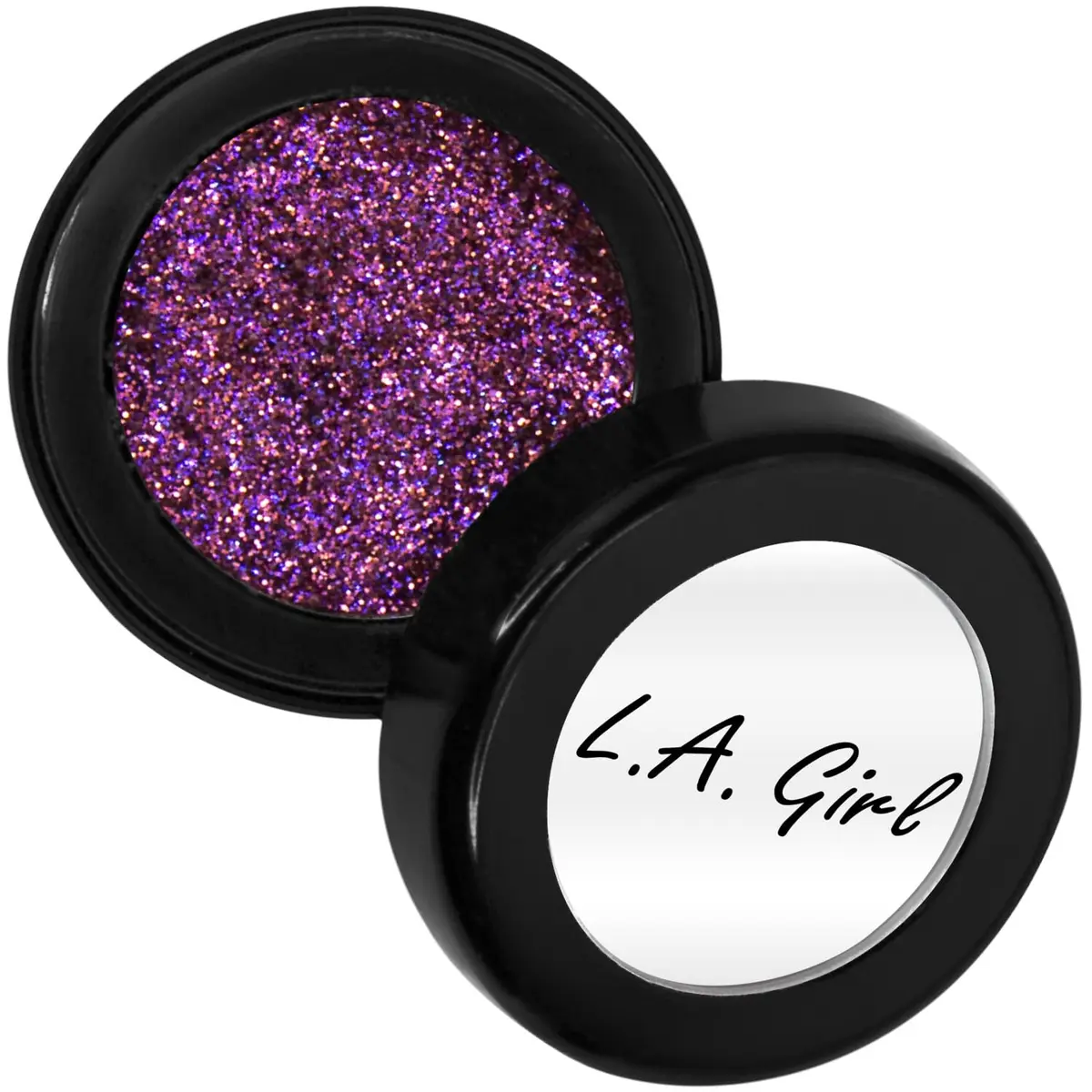 L.A. Girl Glitterholic Glitter Topper, Frenzy | Vivid, Smudge-Proof Body Glitter for Bright Looks - view 3