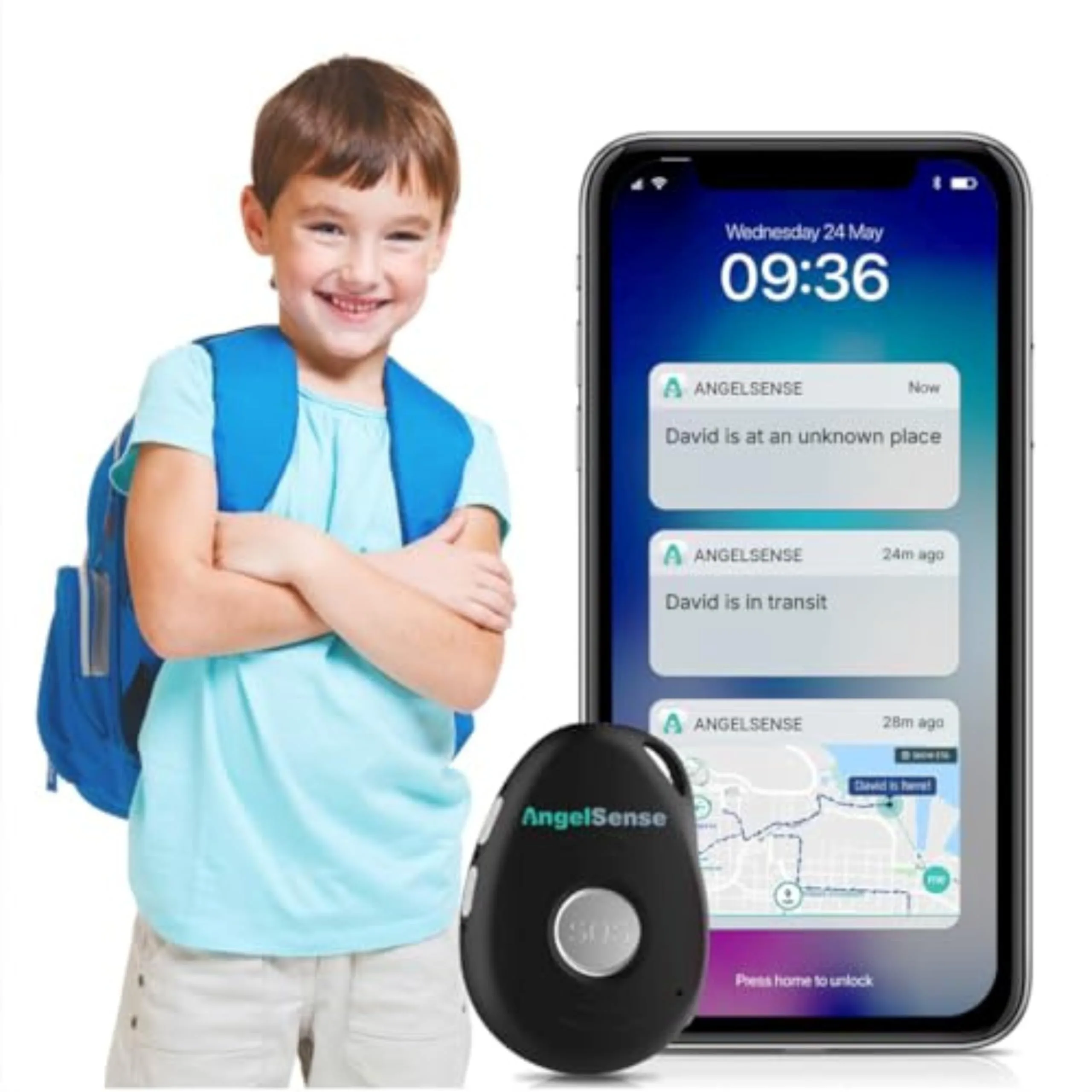 Location Tracker