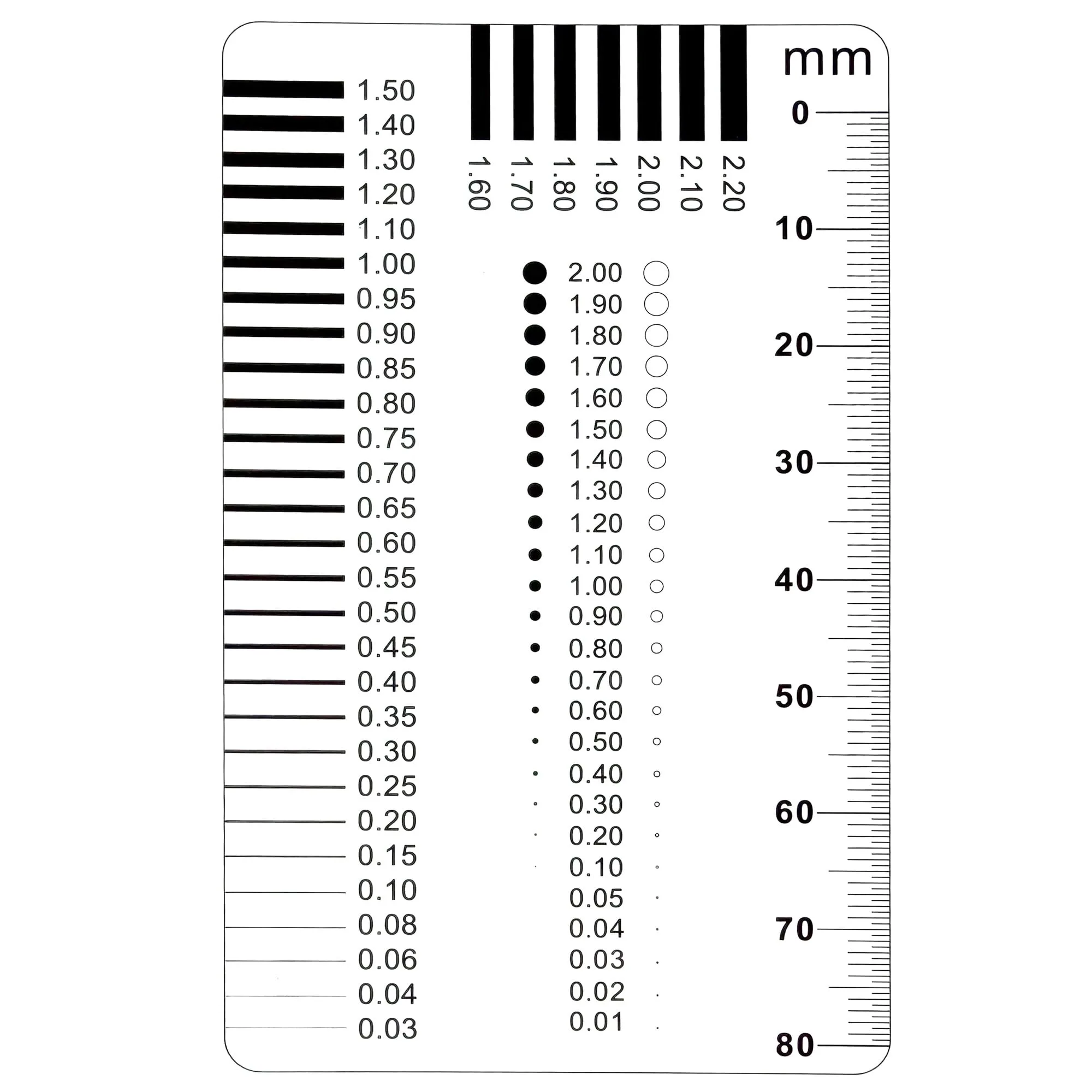 Color Calibration Charts
