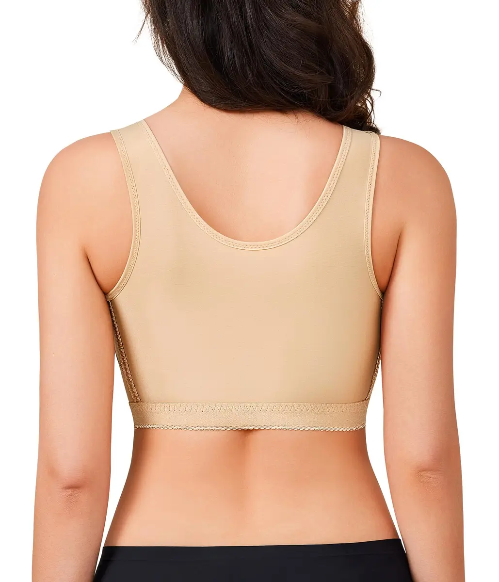 BRABIC Women's Post-Surgery Posture Corrector Bra with Breast Support Band | Comfortable & Adjustable (70-120 chars) - view 2