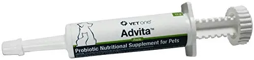 Vet One Advita Paste for Pets 15g | Supports Digestive Balance in Dogs & Cats - view 2