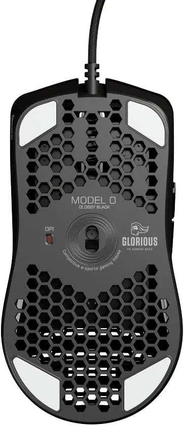 GLORIOUS Gaming Model D Wired Gaming Mouse 68g | Superlight Honeycomb Design, RGB, Pixart 3360 Sensor - view 7
