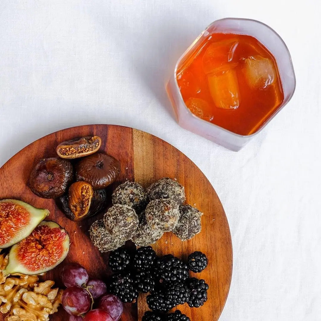 Sunny Fruit 100% RAW Fruit & Nut Snacks, Fig & Walnut | Organic, Vegan, Gluten-Free, Kosher (4.4oz) - view 7