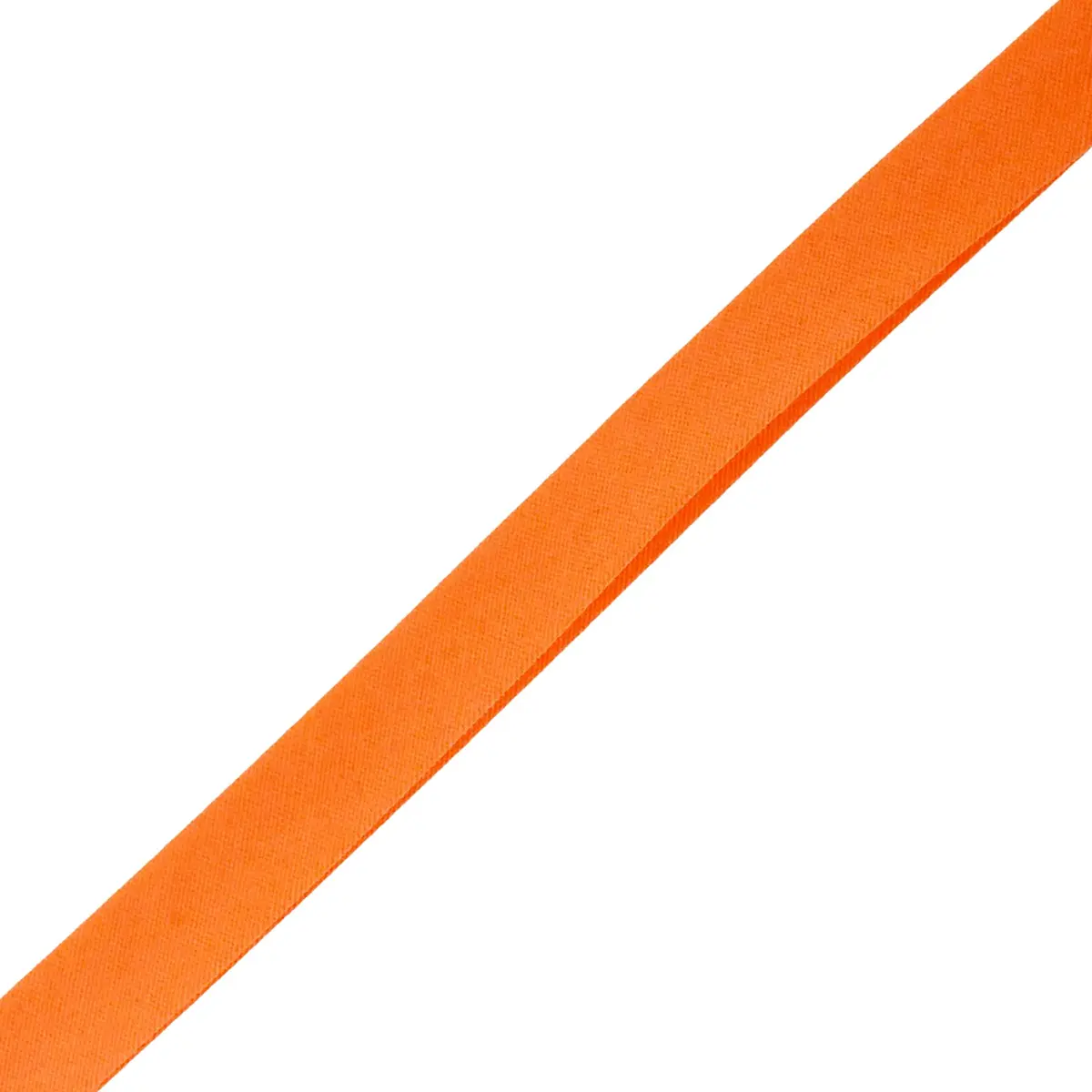 Mandala Crafts Bias Tape 55 Yds 1/2 Inch Orange Double Fold | Sewing Notions for Crafts & Apparel - view 4