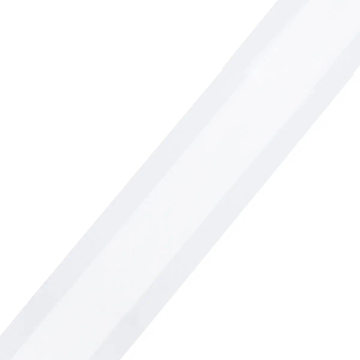 Mandala Crafts White Double Fold Bias Tape 13mm (1/2 Inch) 165 Yds | Professional Sewing Trim for Garments and Crafts - view 5