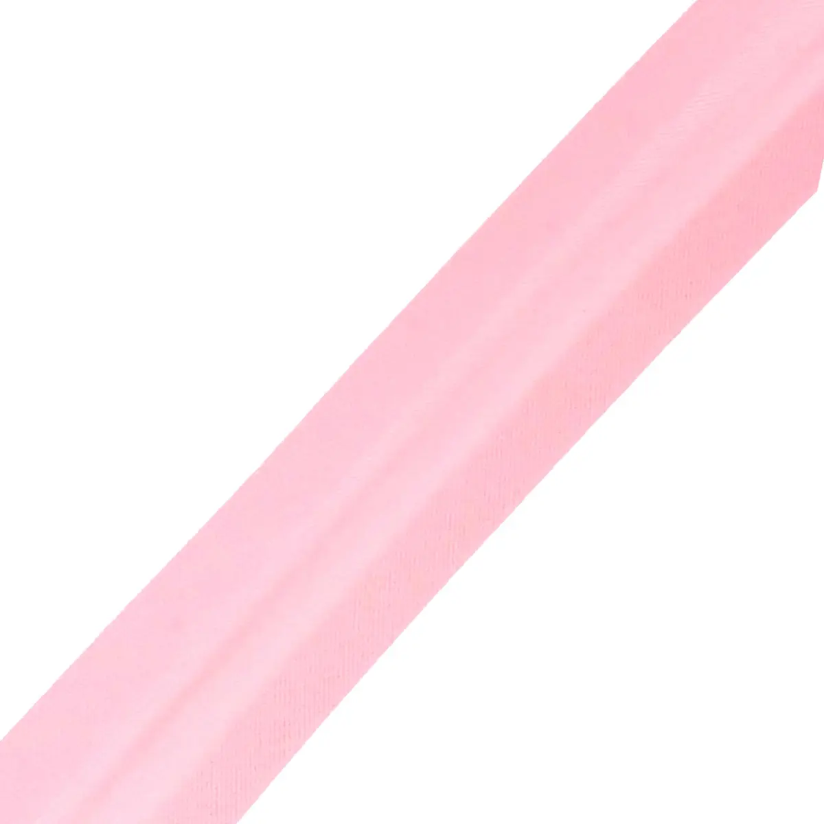 Mandala Crafts Pink Double Fold Bias Tape 13mm (1/2 Inch) 165 Yards | Sewing Trim for Hems & Edging - view 5