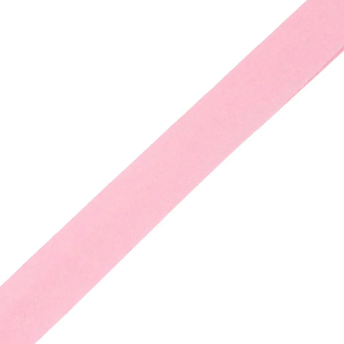 Mandala Crafts Pink Double Fold Bias Tape 13mm (1/2 Inch) 165 Yards | Sewing Trim for Hems & Edging - view 4