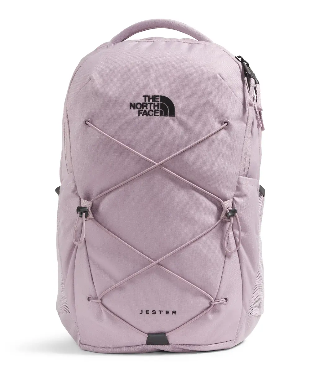 The North Face Women's Jester Laptop Backpack, TNF Black, 27.5L (1678 cu in) | Carry-On Travel Bag - main product image
