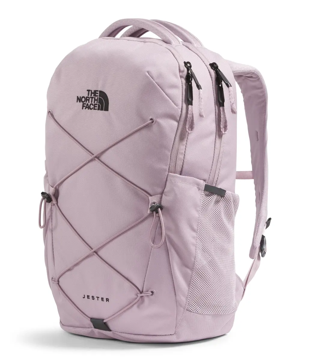 The North Face Women's Jester Laptop Backpack, TNF Black, 27.5L (1678 cu in) | Carry-On Travel Bag - view 2