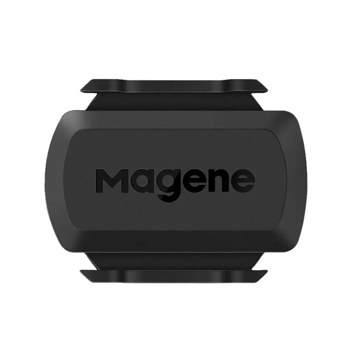 Magene S3+ Speed & Cadence Sensor | Wireless Bluetooth/ANT+ for Cycling Computers & Apps (Black) - main product image