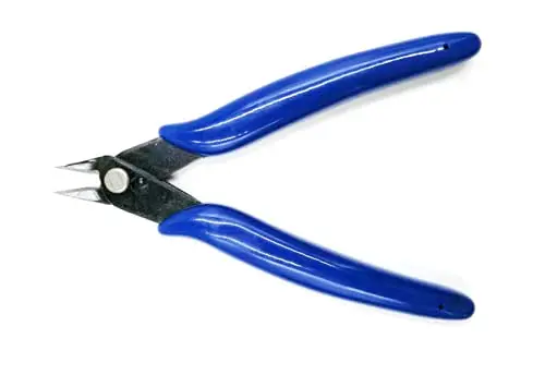 fpigeon Poultry Pigeon Ring Cutter Stainless Steel | Dismantling Shear Ring Pliers for Birds in India - view 5