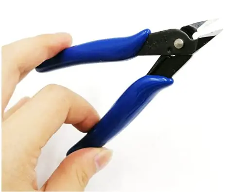 fpigeon Poultry Pigeon Ring Cutter Stainless Steel | Dismantling Shear Ring Pliers for Birds in India - view 7