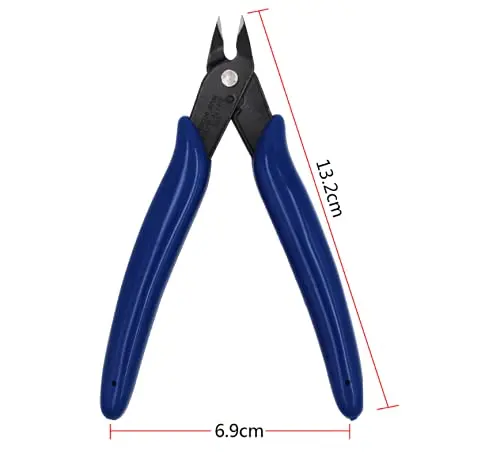 fpigeon Poultry Pigeon Ring Cutter Stainless Steel | Dismantling Shear Ring Pliers for Birds in India - view 9