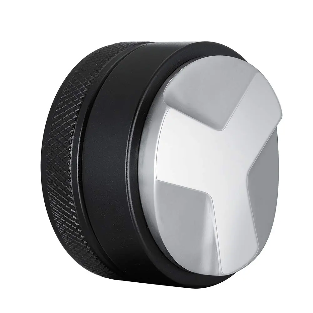 MATOW Coffee Distributor 53mm | Compatible with Breville 54mm Portafilter, Leveler Tool for Espresso (14oz) - main product image