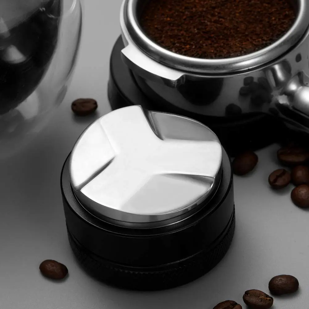 MATOW Coffee Distributor 53mm | Compatible with Breville 54mm Portafilter, Leveler Tool for Espresso (14oz) - view 6