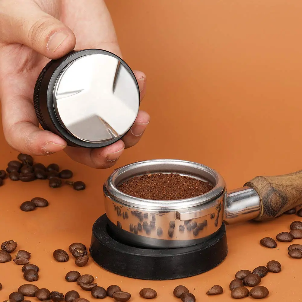 MATOW Coffee Distributor 53mm | Compatible with Breville 54mm Portafilter, Leveler Tool for Espresso (14oz) - view 7