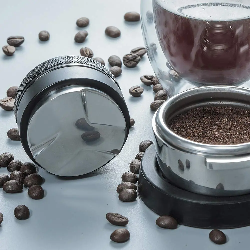 MATOW Coffee Distributor 53mm | Compatible with Breville 54mm Portafilter, Leveler Tool for Espresso (14oz) - view 2