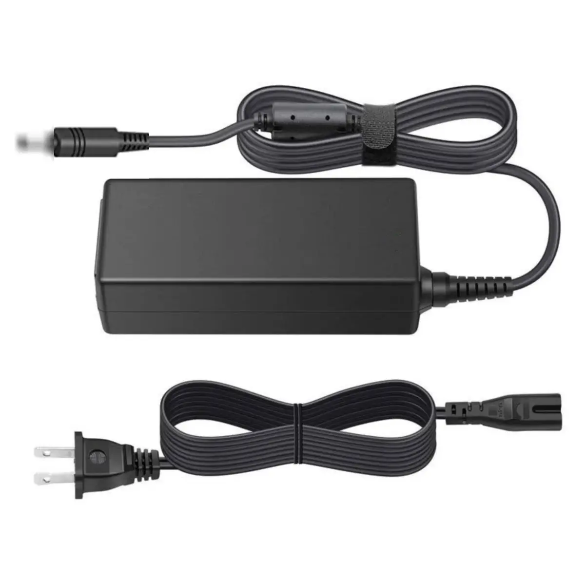 Kircuit 20V AC/DC Adapter for Bose Soundbar Solo 5 | 30W Power Supply, Portable, Black - view 3
