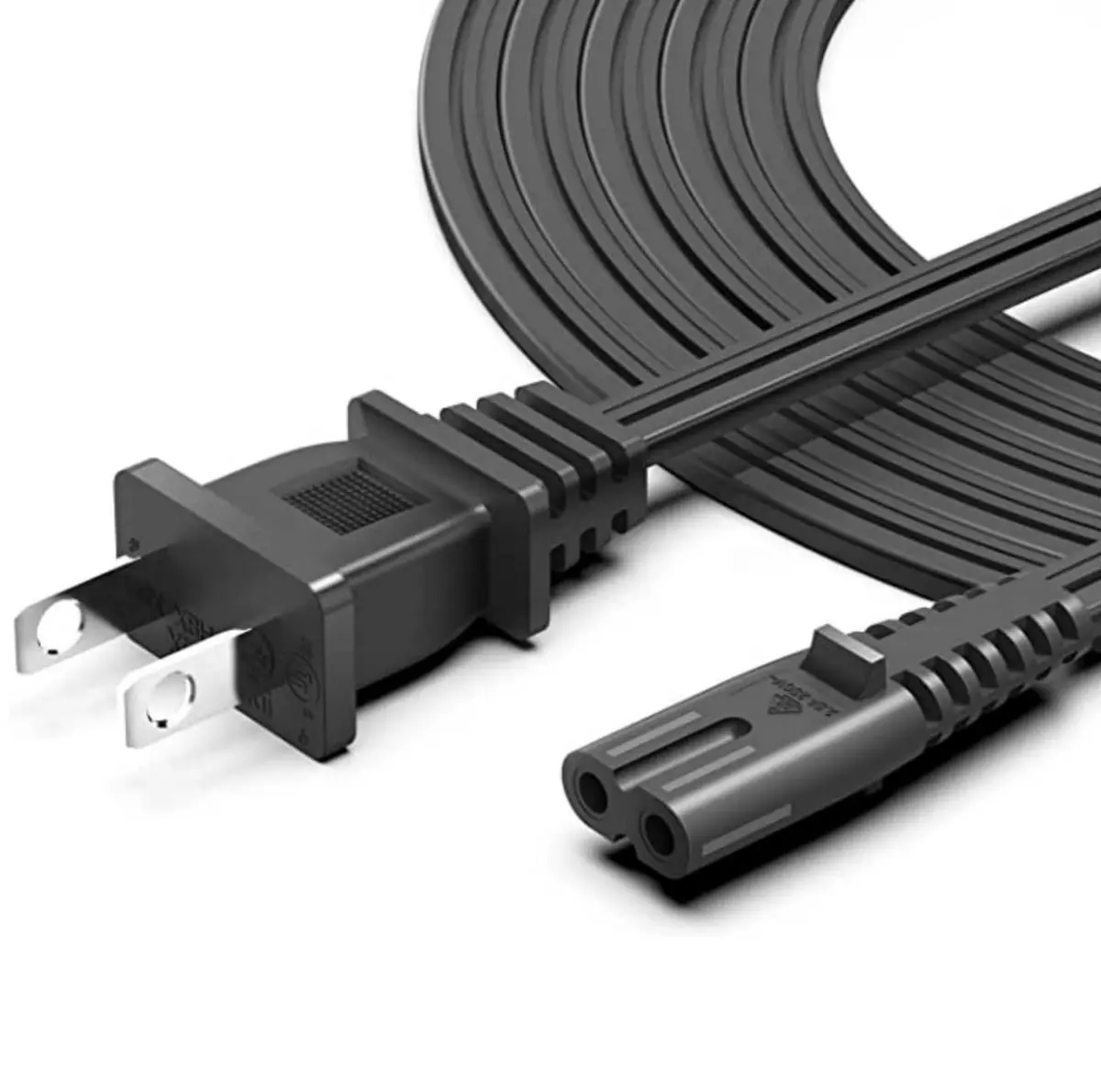 Kircuit 20V AC/DC Adapter for Bose Soundbar Solo 5 | 30W Power Supply, Portable, Black - view 4