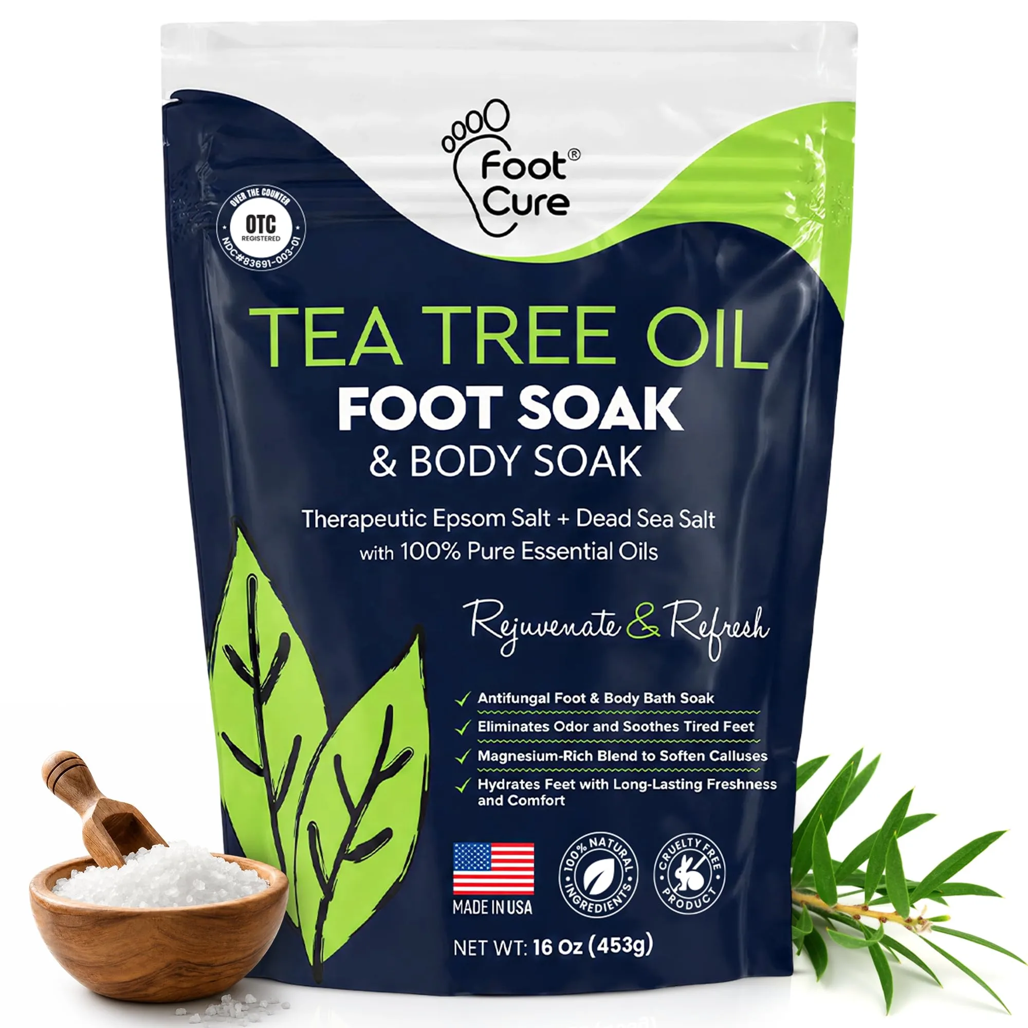 Salts & Soaks
