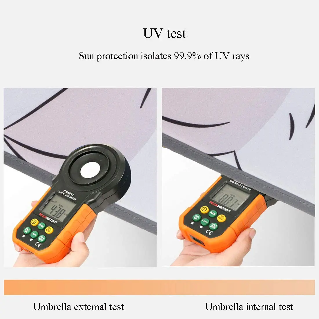 Rosavida Kids Automatic Open Cartoon Waterproof Umbrella | UV-Resistant Travel Compact 28cm - view 5