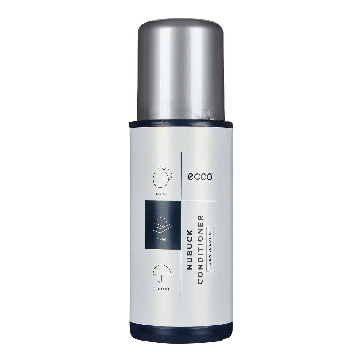 ECCO Nubuck and Suede Conditioner 100ml (3.38 Fl Oz) | Restores Color & Nourishes Leather - main product image
