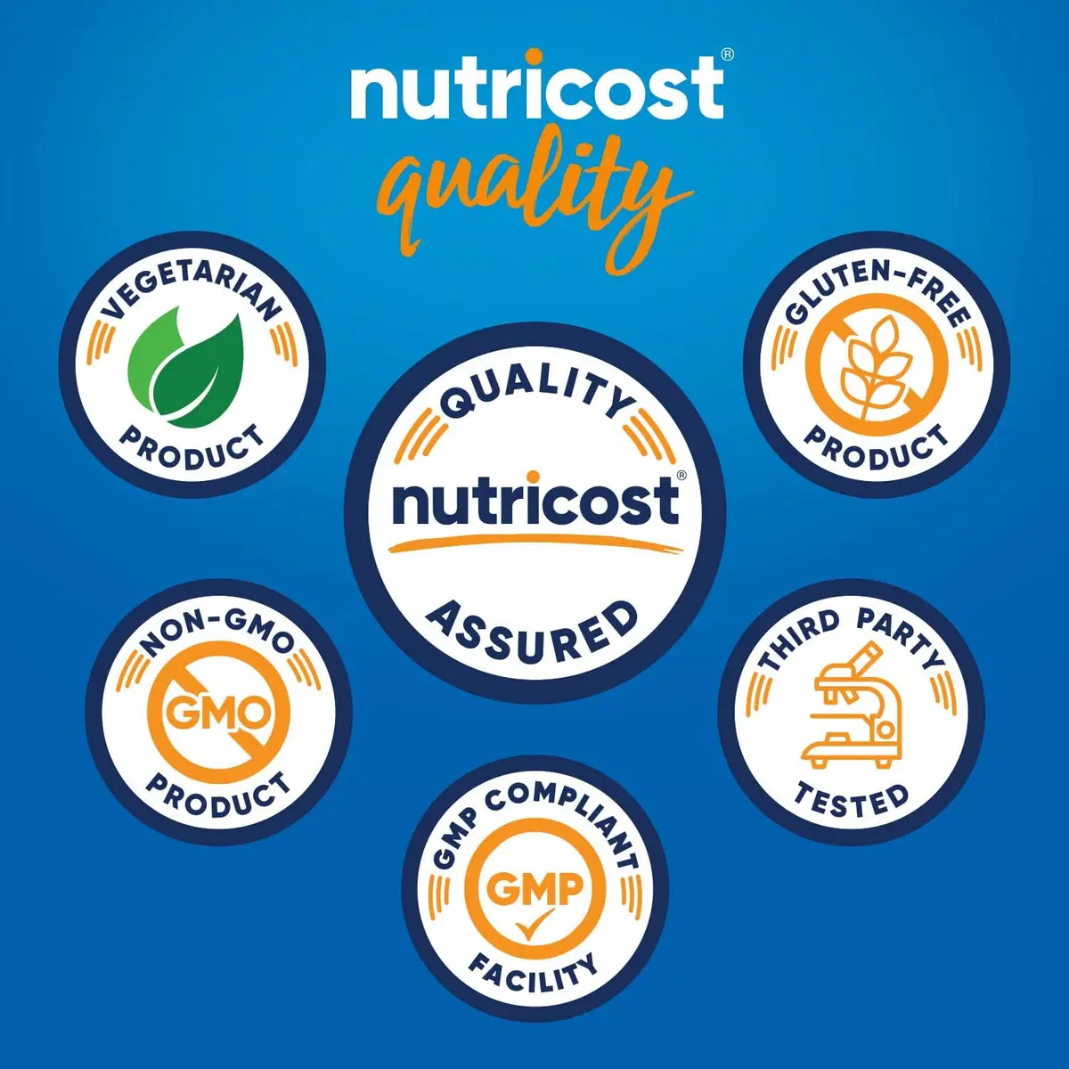 Nutricost Astragalus Capsules 550mg (240 Count, 240 Servings) | Gluten-Free Herbal Supplement for Adults - view 3