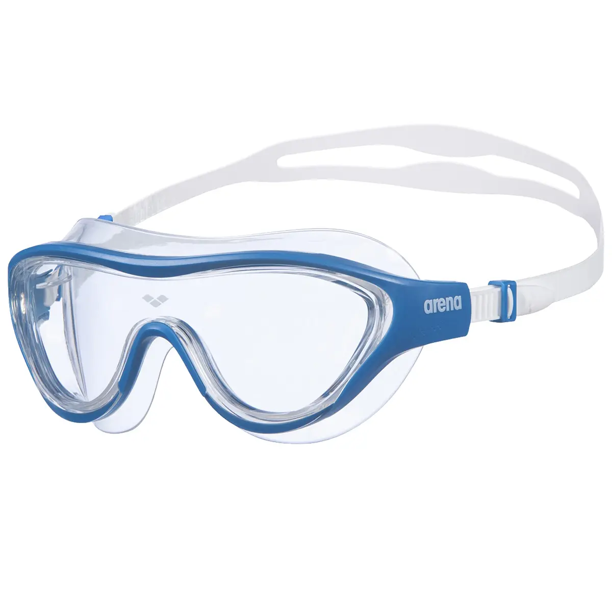ARENA Unisex The One Swim Mask Large Fit Polycarbonate Non-Mirror Lens | Crystal Clear Vision & Comfort - main product image