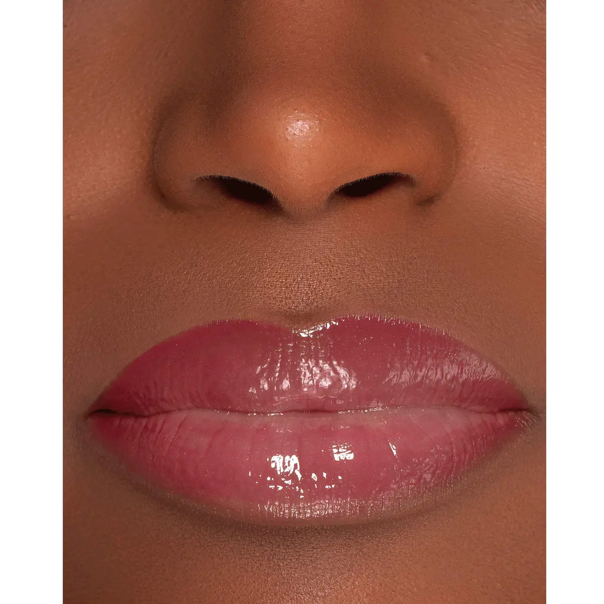 Milani Ludicrous Lip Gloss Fanny Pink | Moisturizing Glossy 3D Shine - view 7