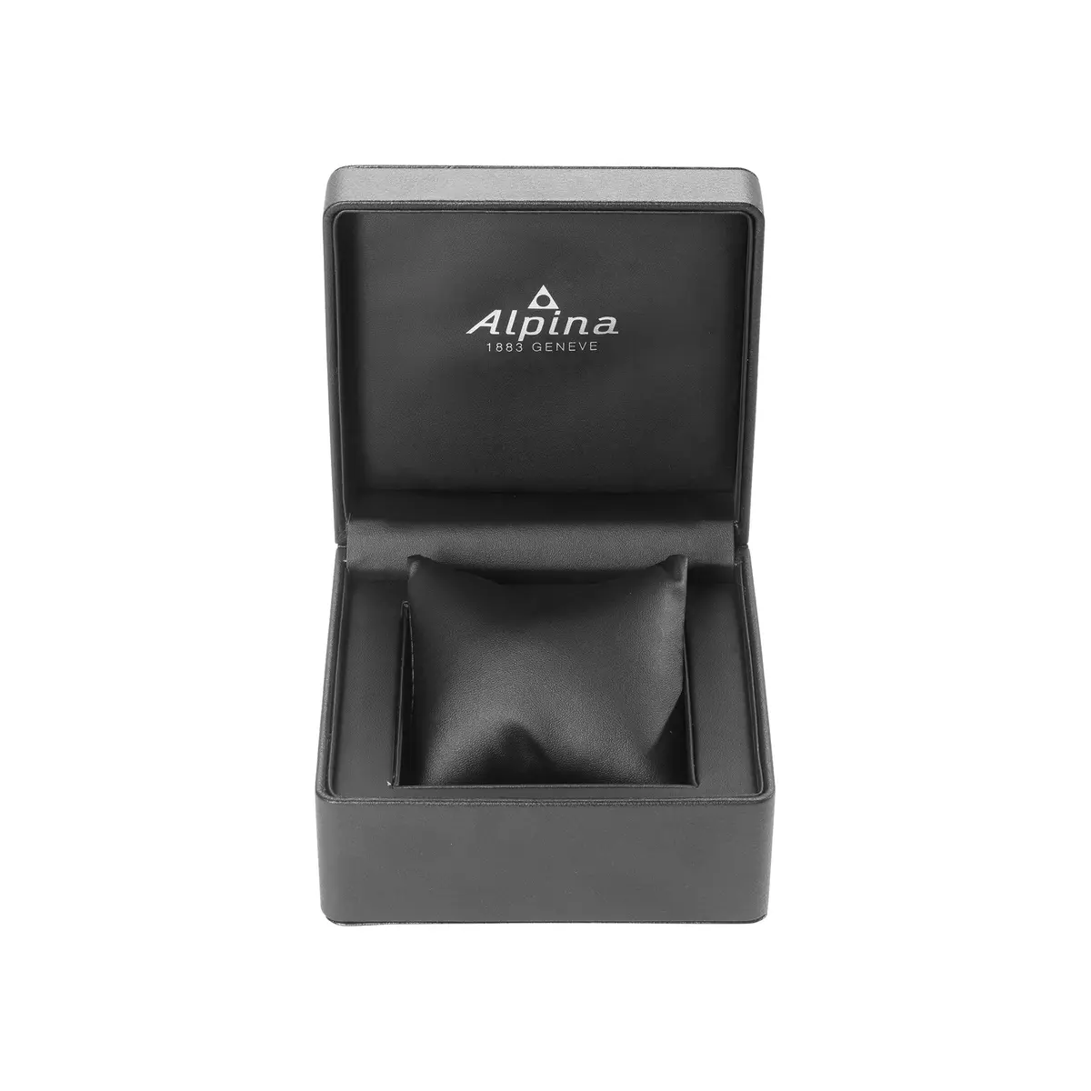 Alpina Ladies' Swiss Quartz Watch 34mm | Diamonds & Mother-of-Pearl Dial, Sapphire Crystal - view 2