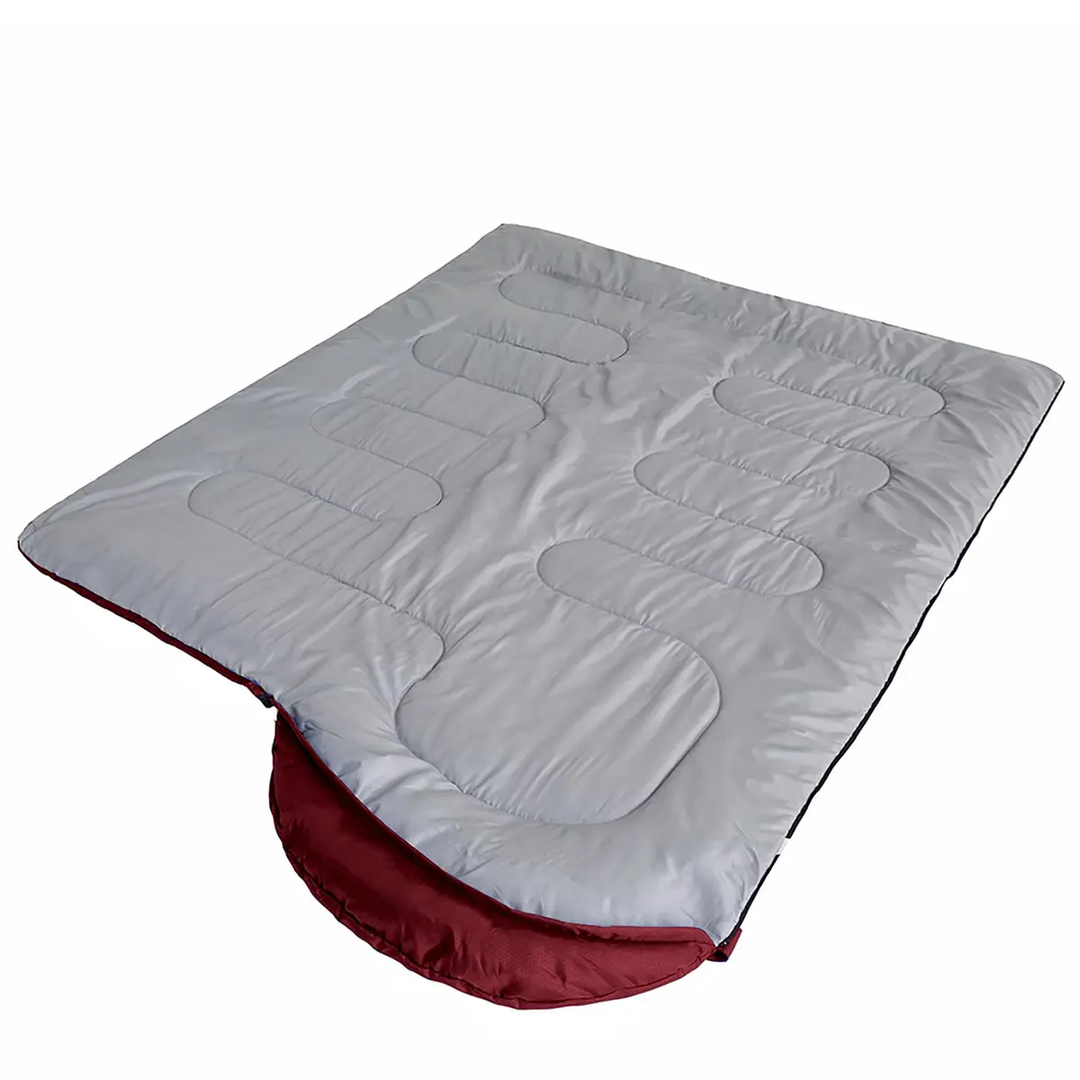 oaskys Camping Sleeping Bag - 3 Season Waterproof & Lightweight | Suitable for Adults & Kids - view 4