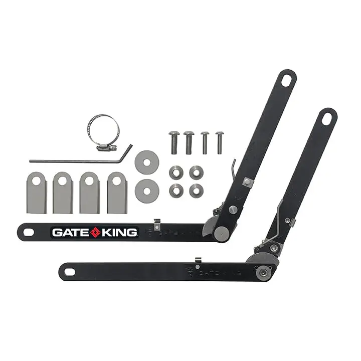 GATE KING Ratcheting Multi Position Pickup Truck Tailgate Adjuster 2007-2018 | Made in USA - view 3