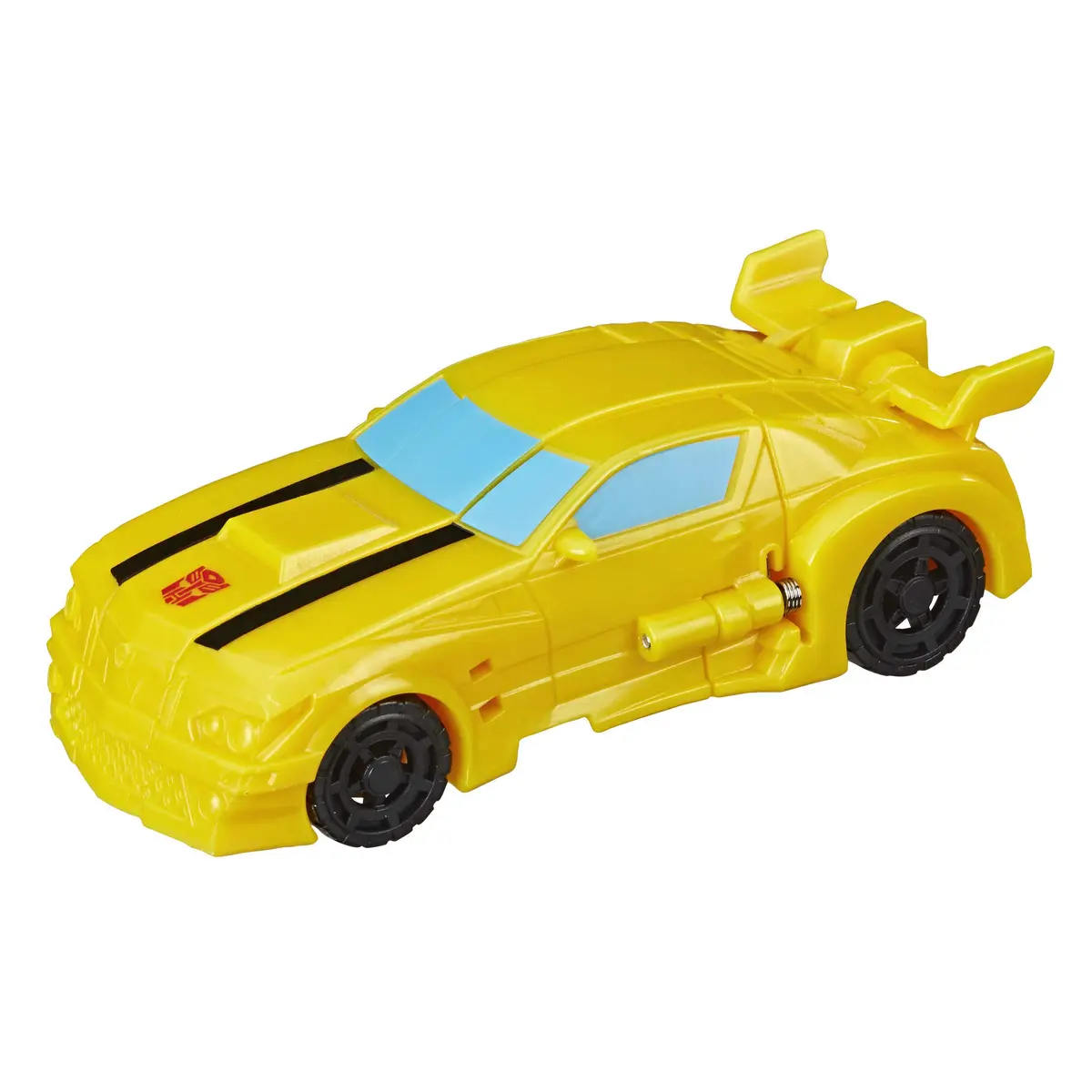 Transformers Cyberverse 1 Step Bumblebee Action Figure 10.8 cm (4.25 inches) | ASTM-Tested Toy for Kids 3+ - view 3