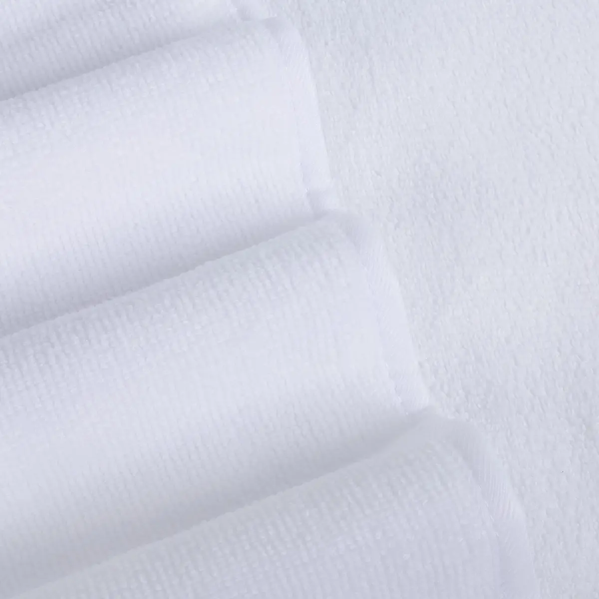 POLYTE Extra Large Microfiber Bath Sheet 35x70 in | Ultra-Absorbent, Quick Dry, Soft & Stylish - view 3