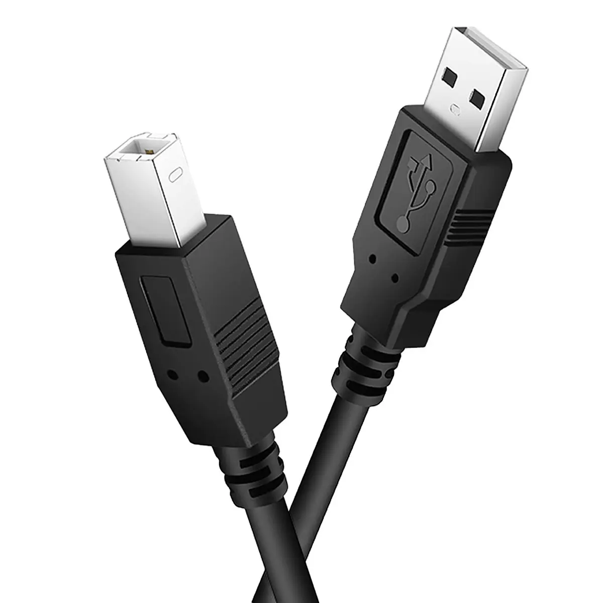 Ancable 6FT USB B MIDI Cable for Instruments | High-Quality Data Transmission (70-120 chars) - main product image