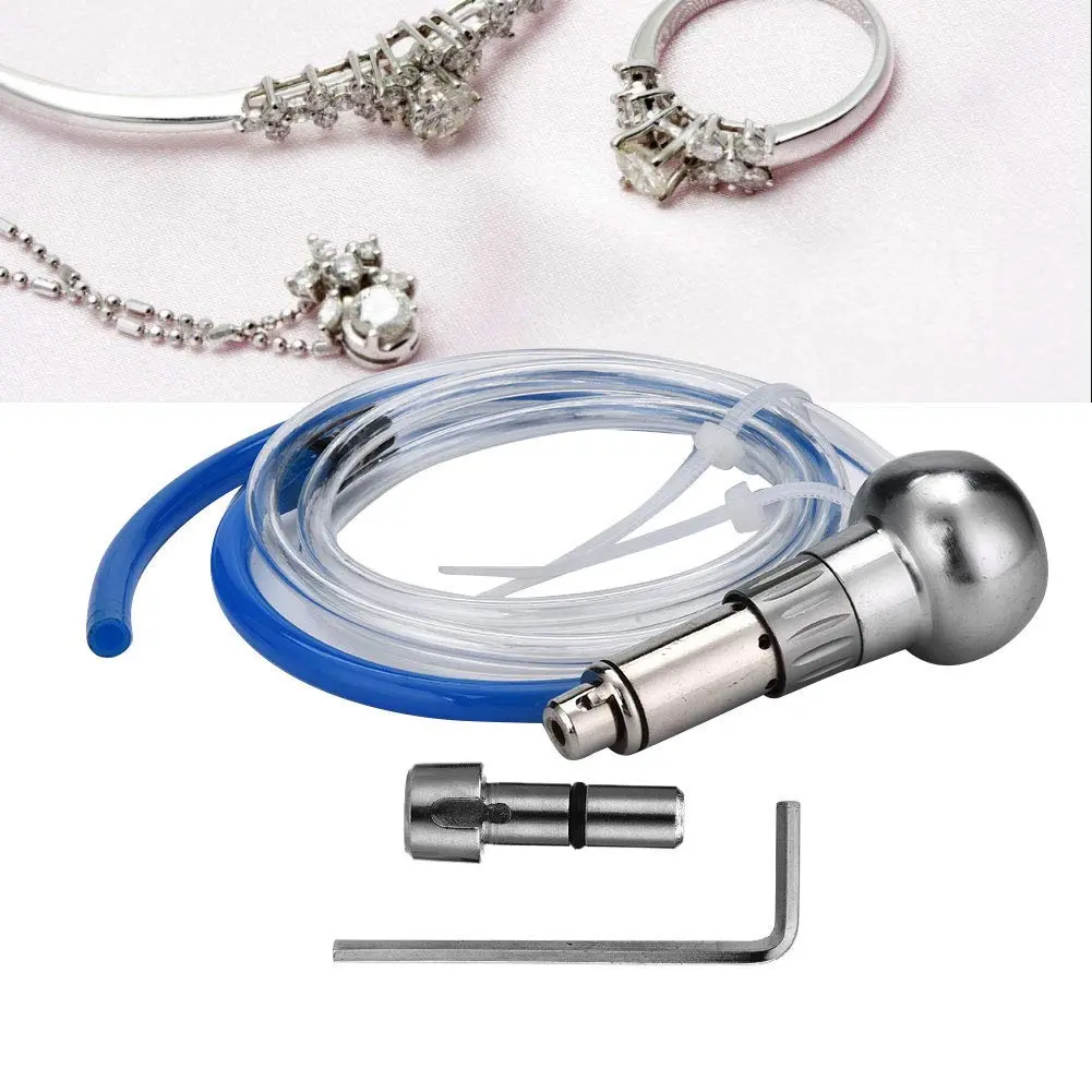 Boquite Engraving Jewelry Machine Tools, Engraving Handpiece for Pneumatic Engraving Machine — Metal Engraver Hand Tool - view 5