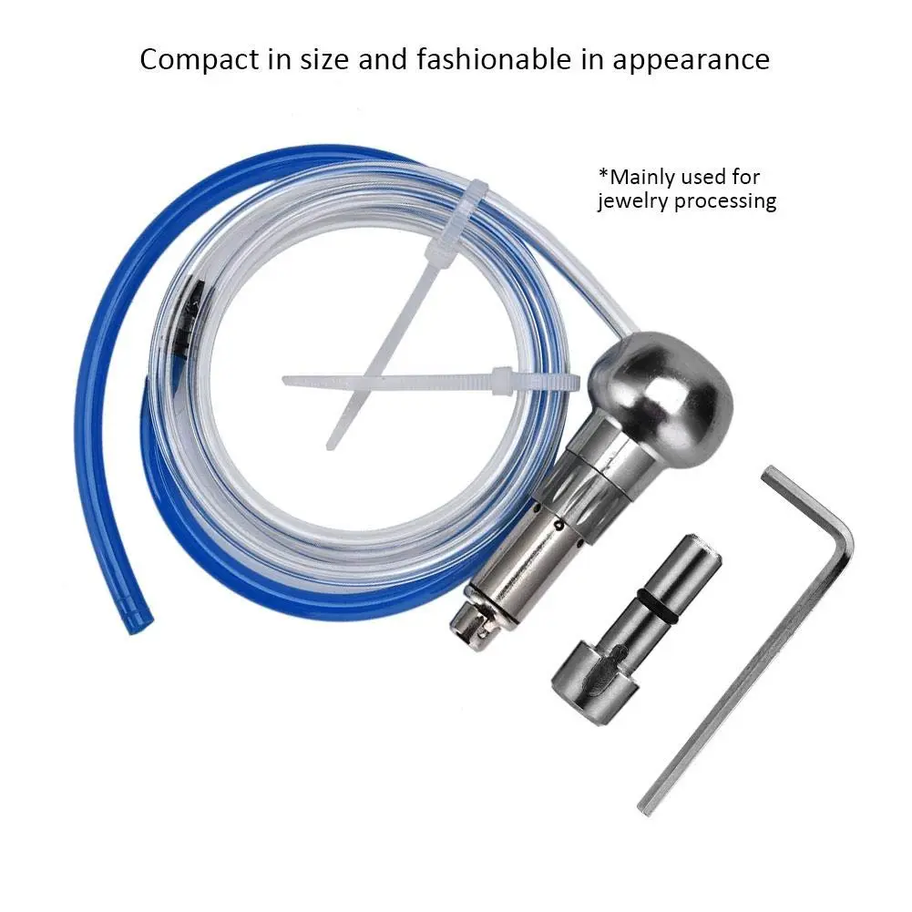Boquite Engraving Jewelry Machine Tools, Engraving Handpiece for Pneumatic Engraving Machine — Metal Engraver Hand Tool - view 8