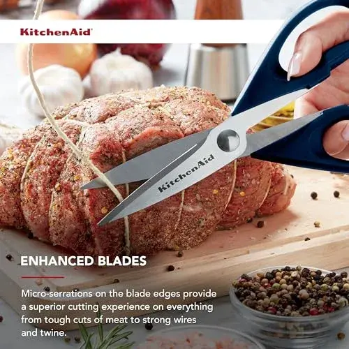 KitchenAid Ink Blue Multipurpose Shear Set, 1 Pack - view 2