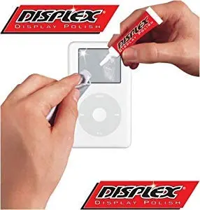 Displex Plastic Display Polish Scratch Remover 10cm (3.9in) | For Uncoated Plastic Screens - view 5