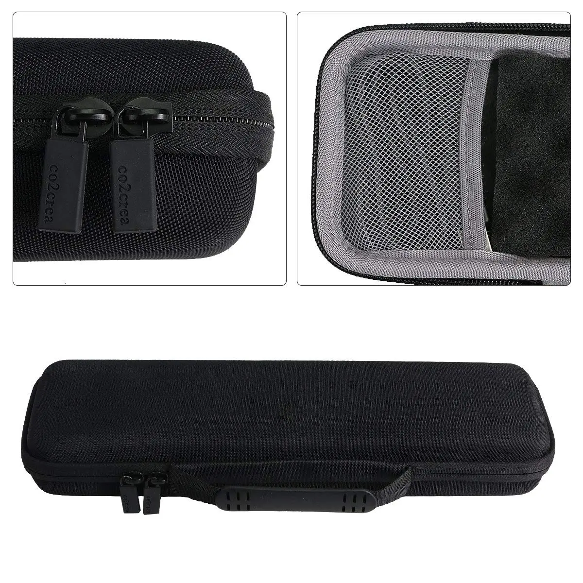 co2CREA Hard Case for Korg nanoKONTROL2 Slim-Line USB Control Surface | Shockproof EVA Travel Case - view 5