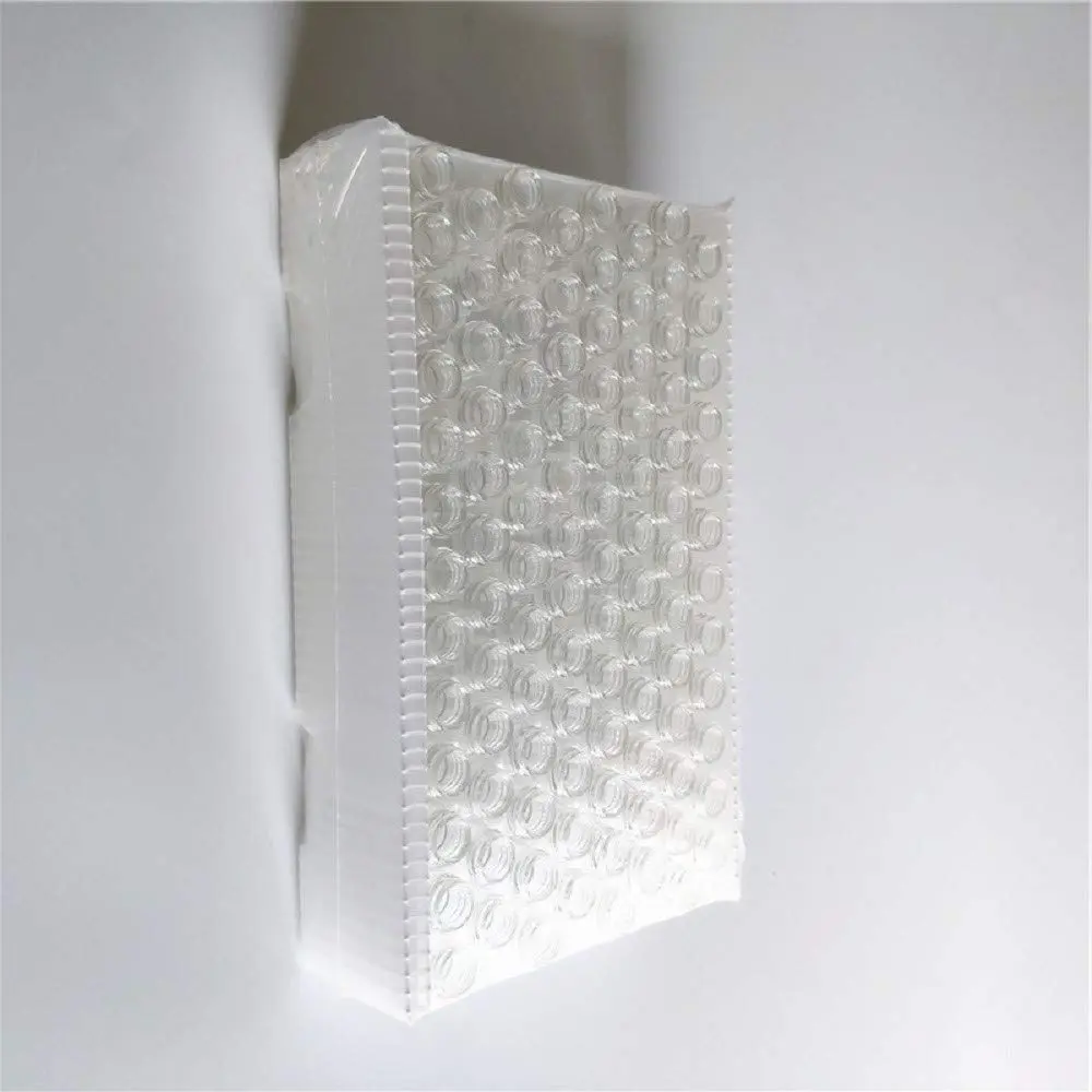 SUCOHANS 4ml Glass Vials with Black Phenolic Screw Caps | Sample & Storage Vials in India - view 5