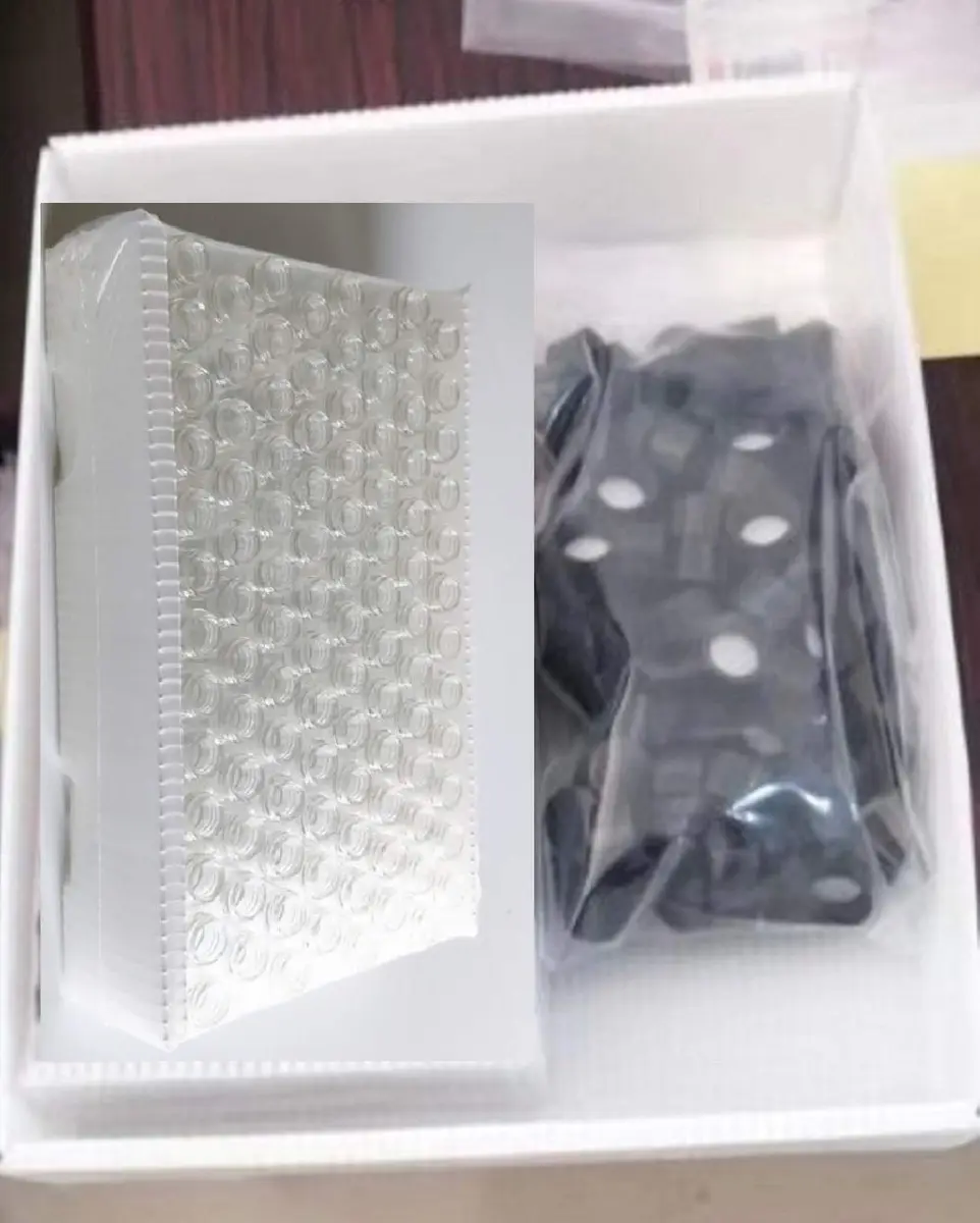 SUCOHANS 4ml Glass Vials with Black Phenolic Screw Caps | Sample & Storage Vials in India - view 2