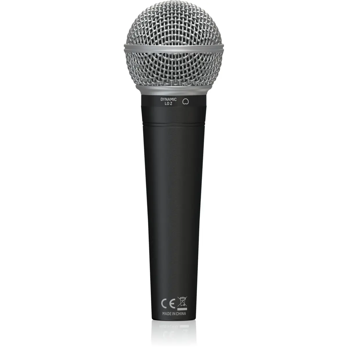Behringer SB 78A Condenser Cardioid Microphone with Pop Filter & Case | 280g (9.9oz) - view 3